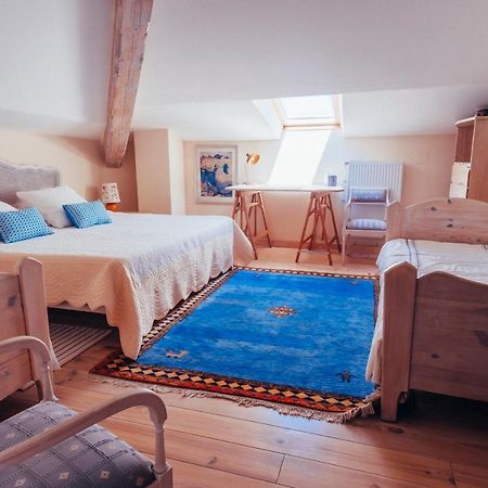 פורקלקייה B&B En Provence- Villa Saint Marc מראה חיצוני תמונה