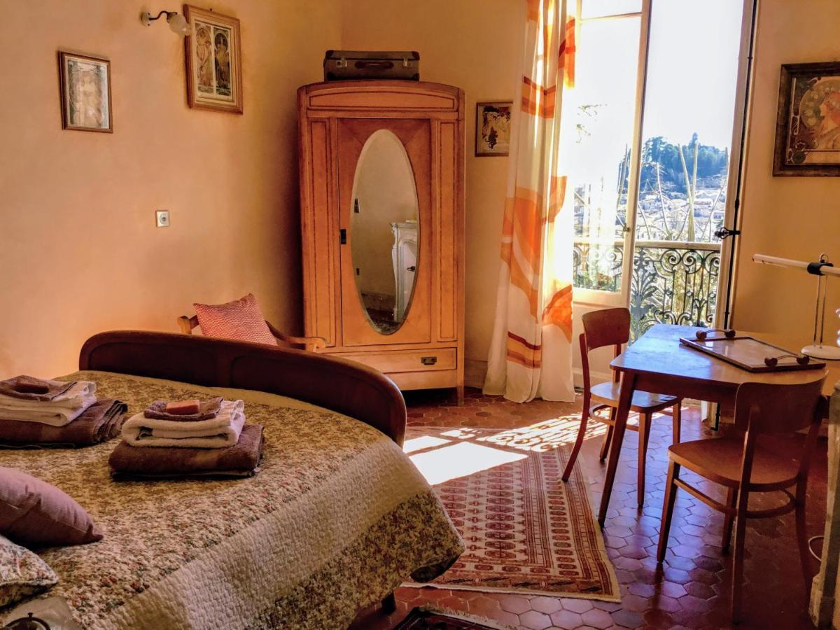 פורקלקייה B&B En Provence- Villa Saint Marc מראה חיצוני תמונה