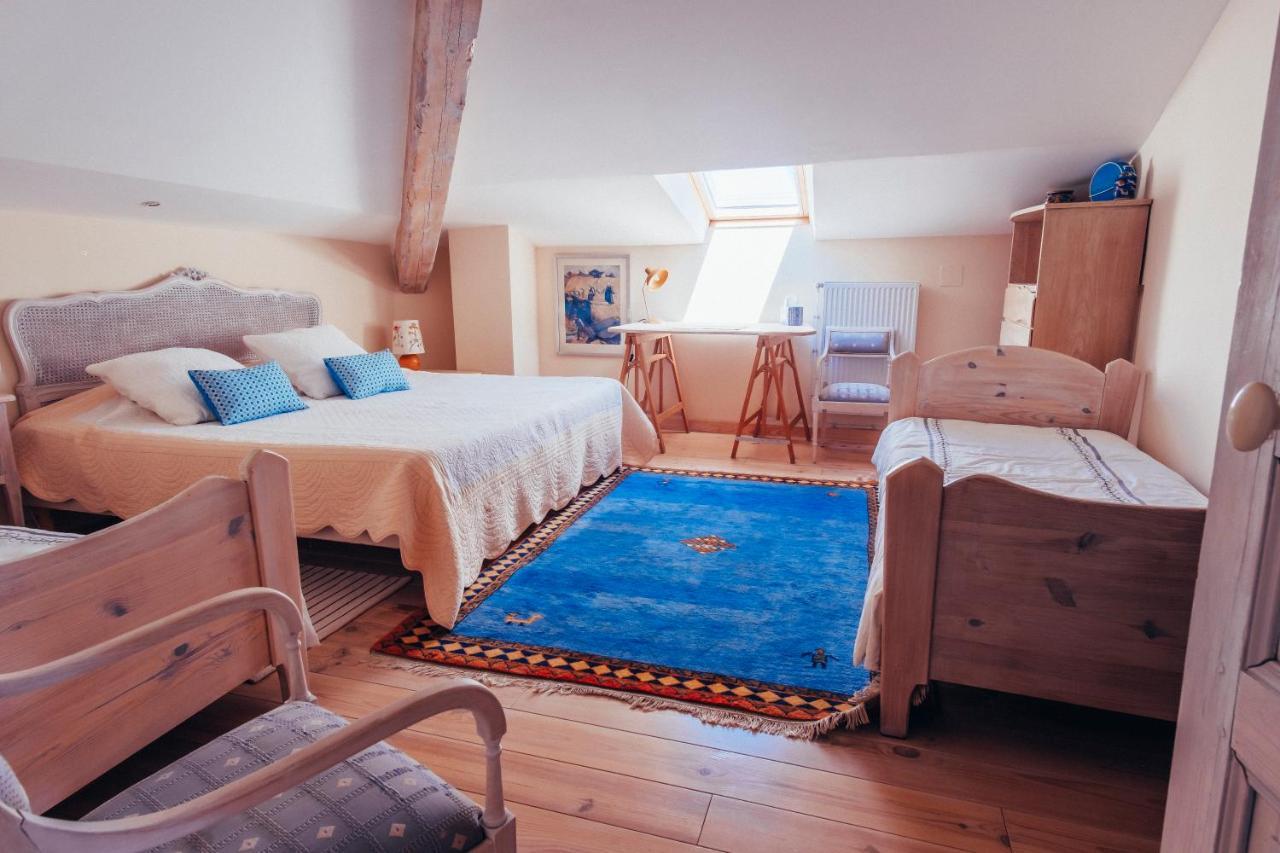 פורקלקייה B&B En Provence- Villa Saint Marc מראה חיצוני תמונה