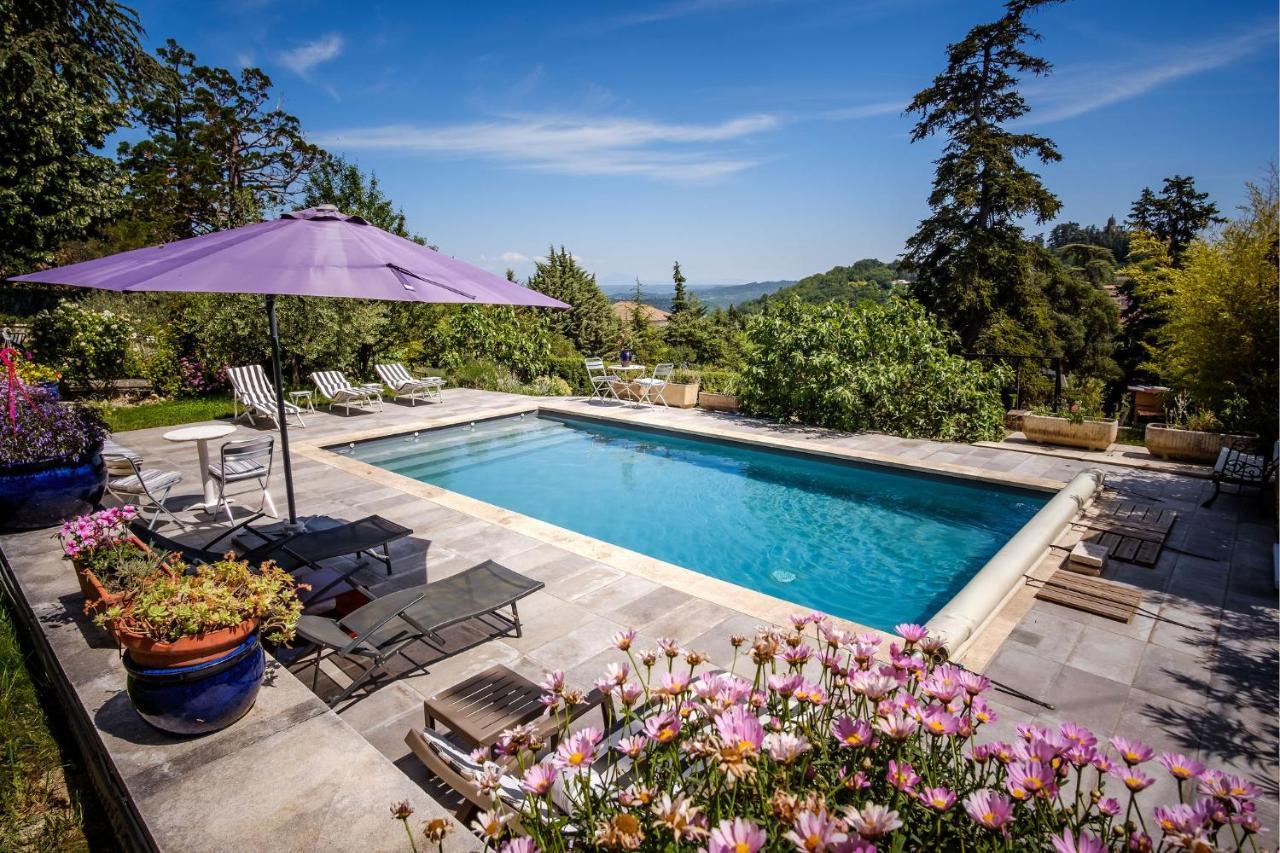 פורקלקייה B&B En Provence- Villa Saint Marc מראה חיצוני תמונה