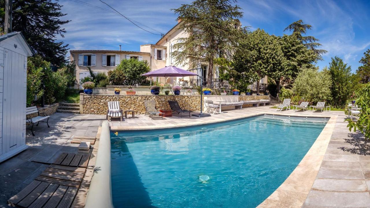 פורקלקייה B&B En Provence- Villa Saint Marc מראה חיצוני תמונה
