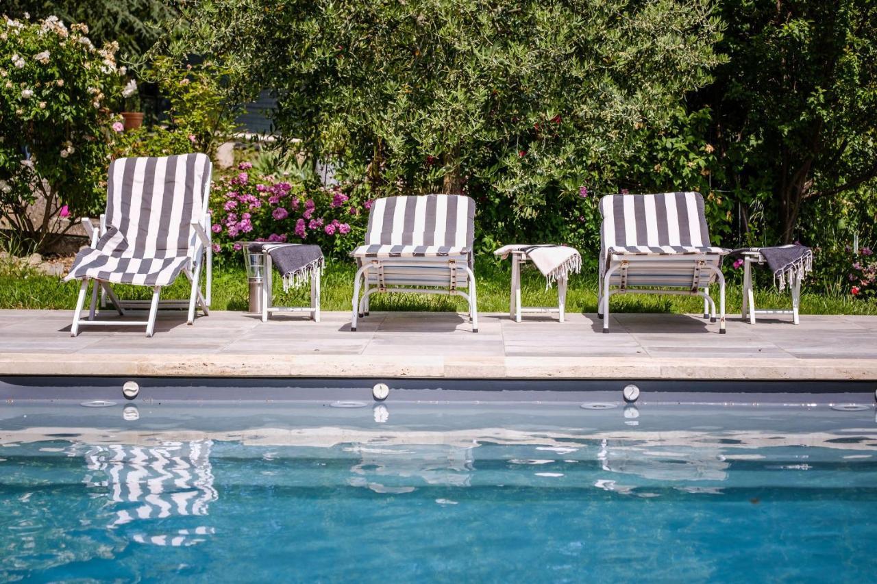 פורקלקייה B&B En Provence- Villa Saint Marc מראה חיצוני תמונה