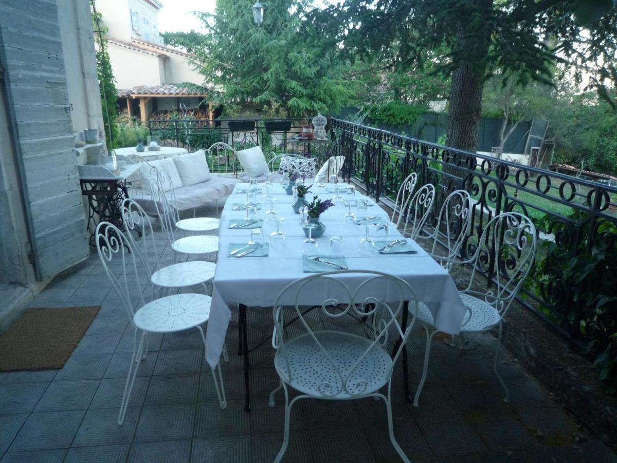 פורקלקייה B&B En Provence- Villa Saint Marc מראה חיצוני תמונה