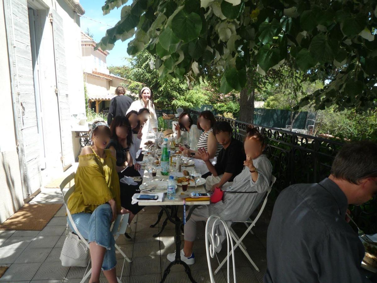 פורקלקייה B&B En Provence- Villa Saint Marc מראה חיצוני תמונה
