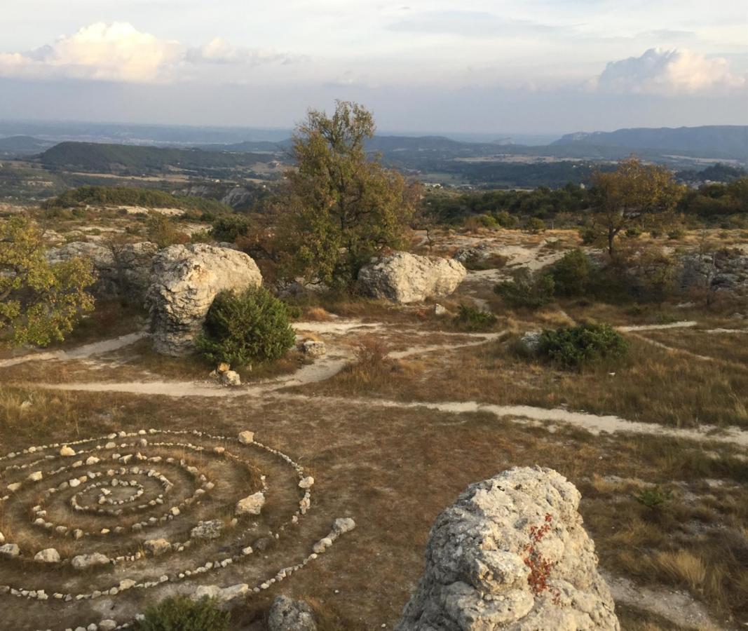פורקלקייה B&B En Provence- Villa Saint Marc מראה חיצוני תמונה