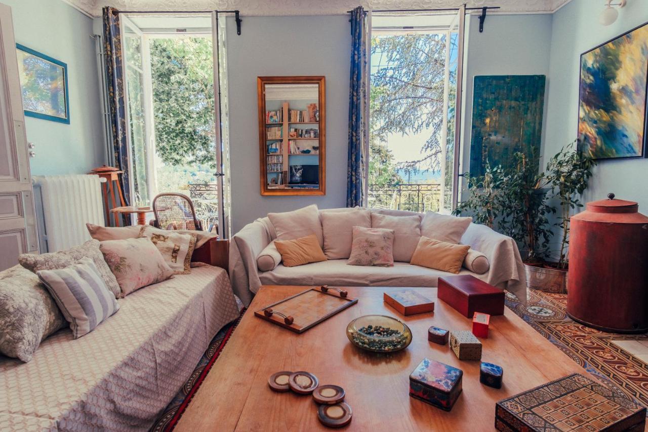 פורקלקייה B&B En Provence- Villa Saint Marc מראה חיצוני תמונה