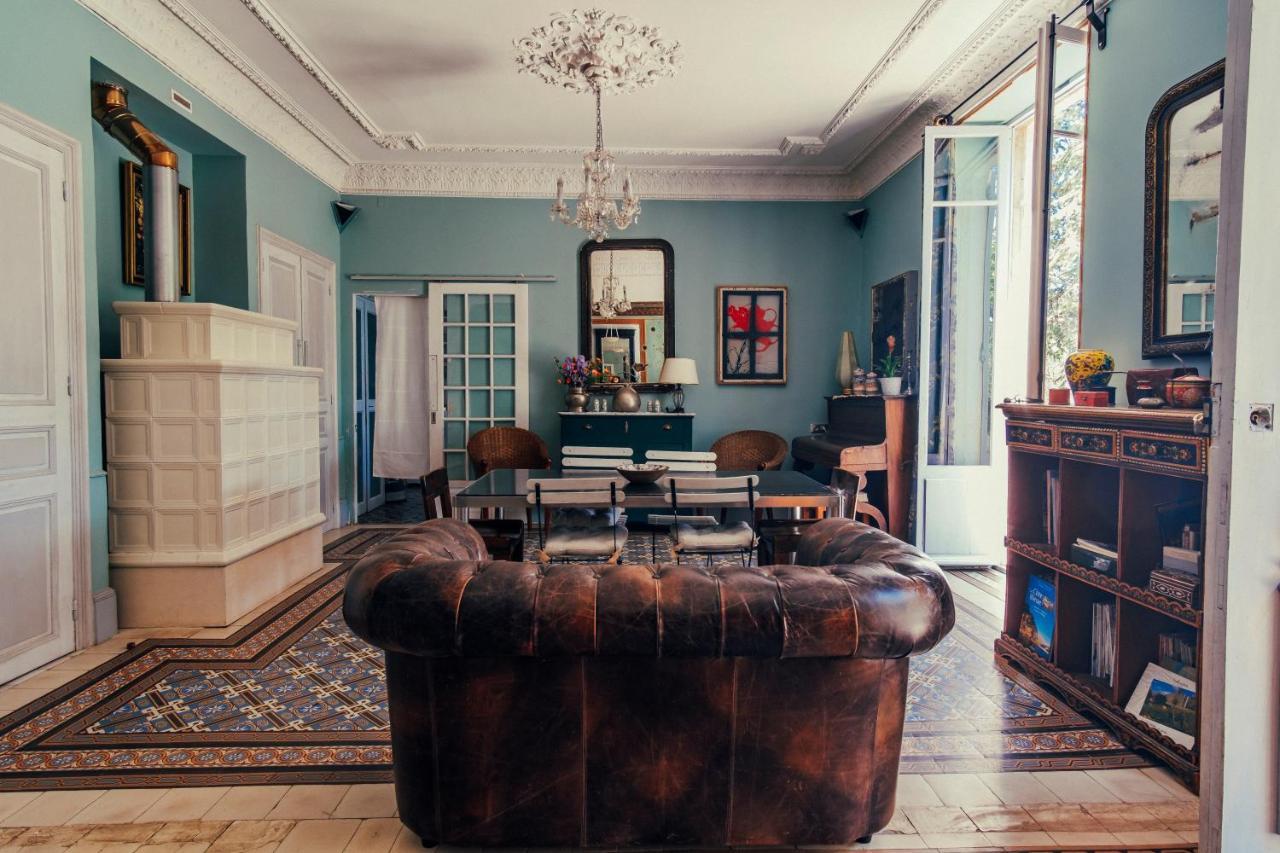 פורקלקייה B&B En Provence- Villa Saint Marc מראה חיצוני תמונה