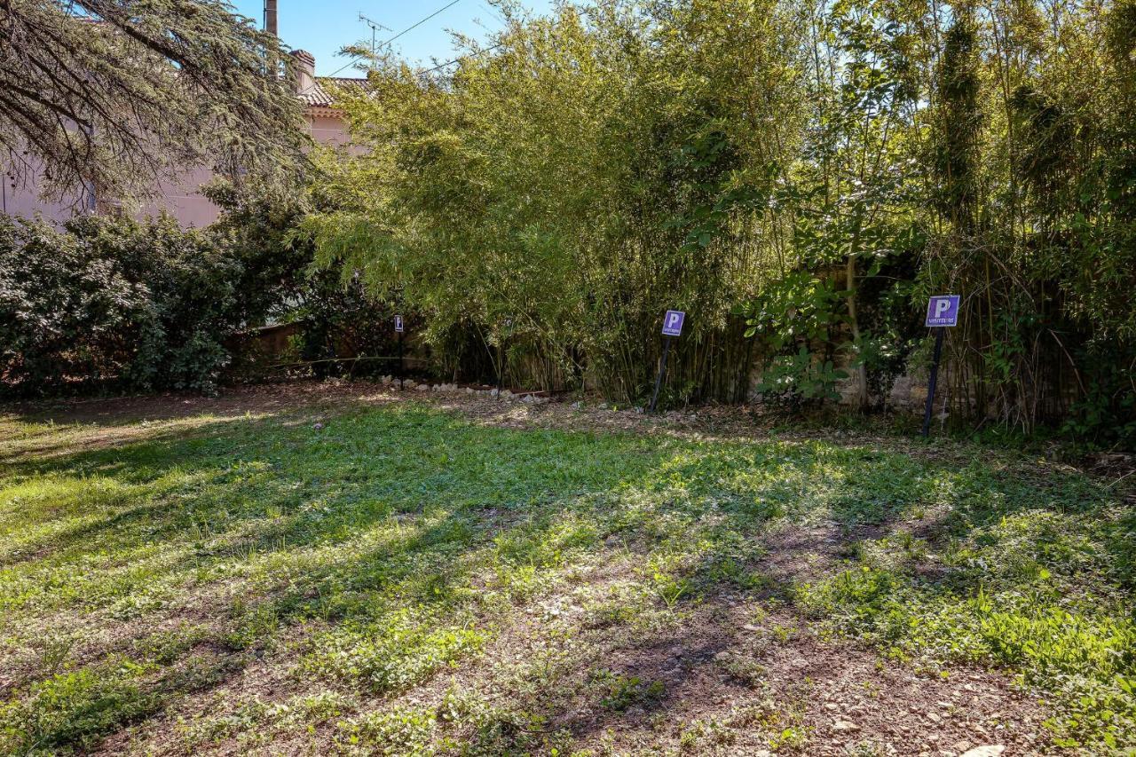 פורקלקייה B&B En Provence- Villa Saint Marc מראה חיצוני תמונה