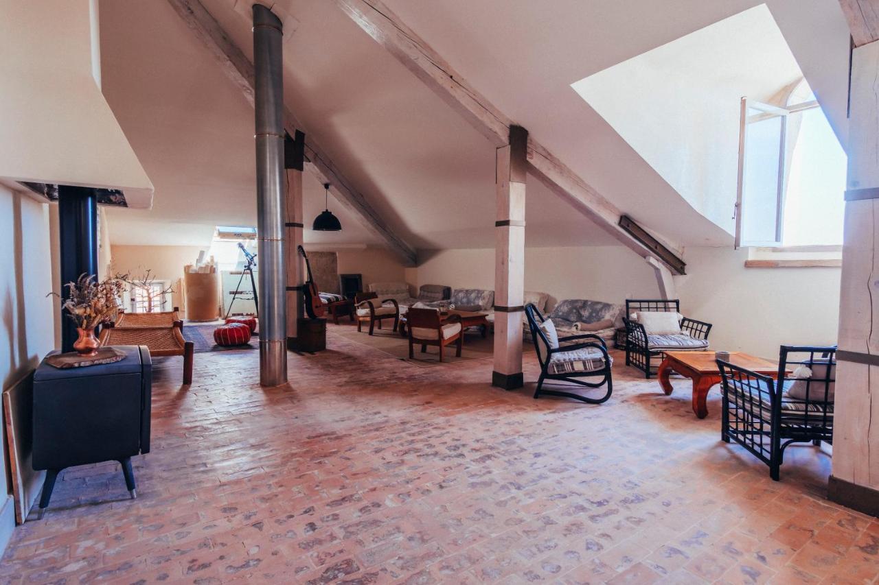 פורקלקייה B&B En Provence- Villa Saint Marc מראה חיצוני תמונה