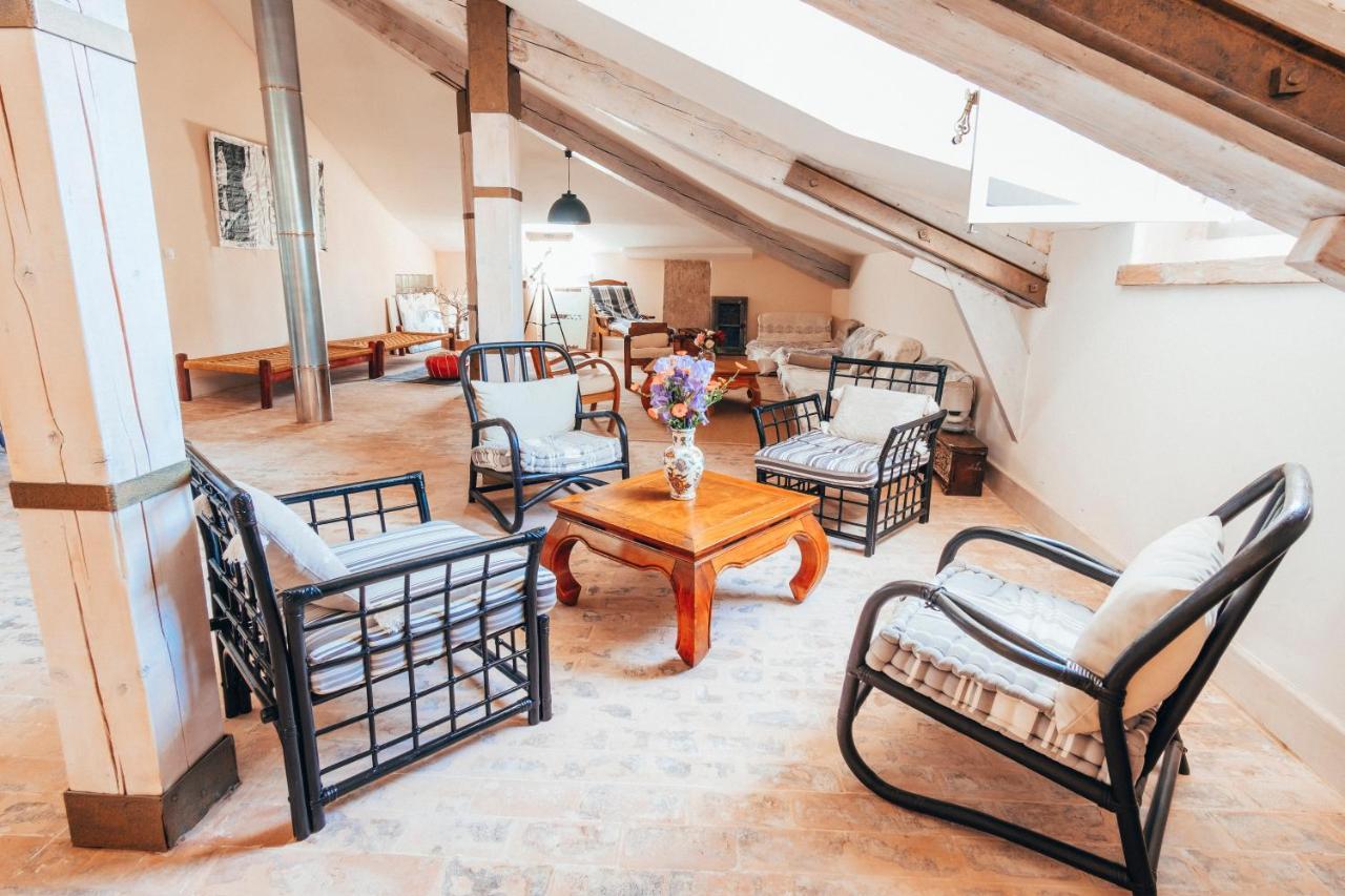 פורקלקייה B&B En Provence- Villa Saint Marc מראה חיצוני תמונה