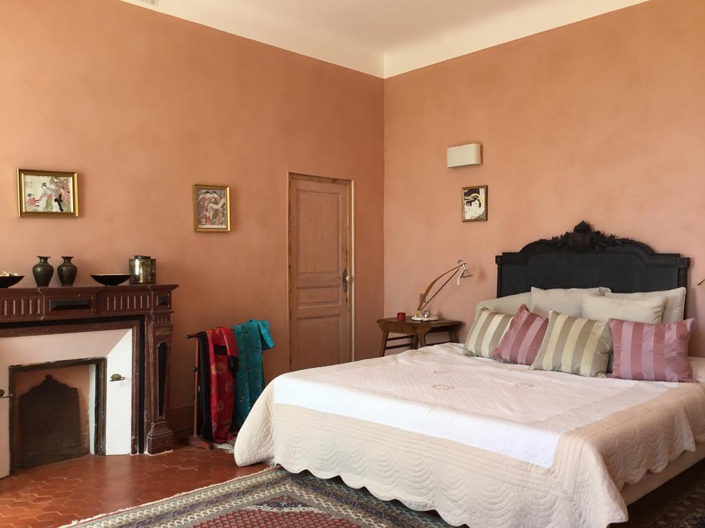 פורקלקייה B&B En Provence- Villa Saint Marc מראה חיצוני תמונה